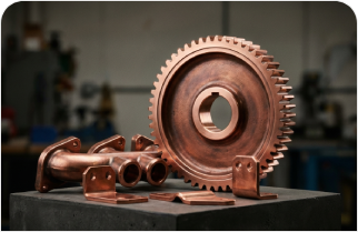 Copper Plating